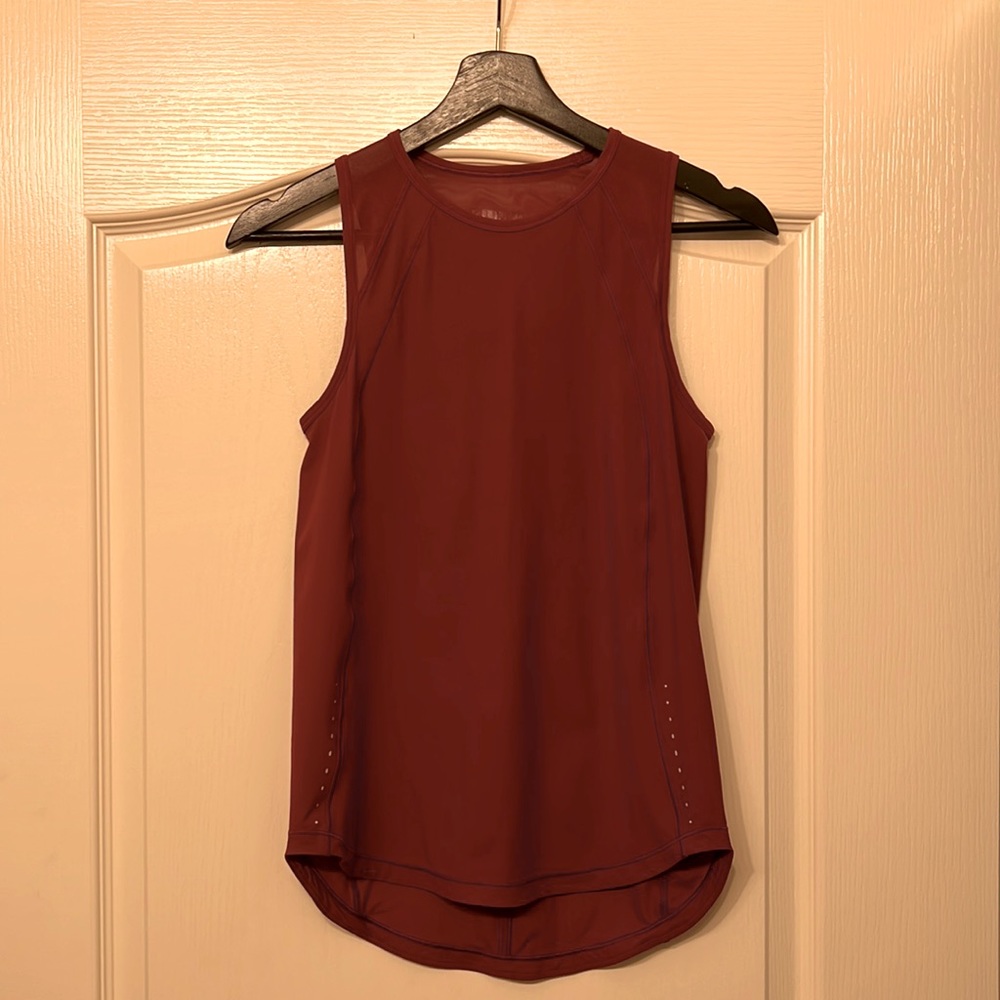 Lululemon Lightweight Stretch Tank Top